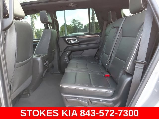 Used 2024 Chevrolet Tahoe Premier w/ Premium Package AWD/4WD image 31