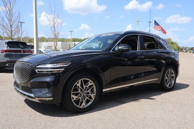 Used 2024 Genesis GV70 2.5T Advanced w/ Advanced Package image 4