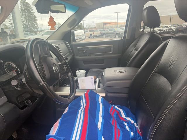 Used 2015 RAM 1500 Big Horn image 11