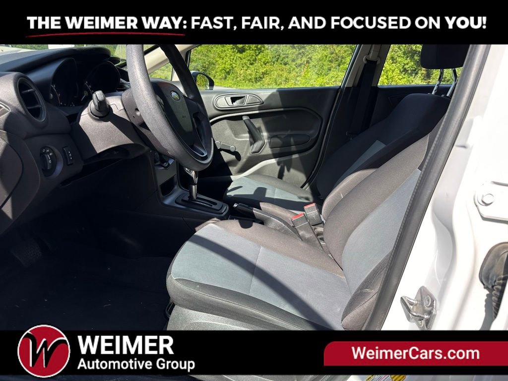 Used 2019 Ford Fiesta S FWD image 8