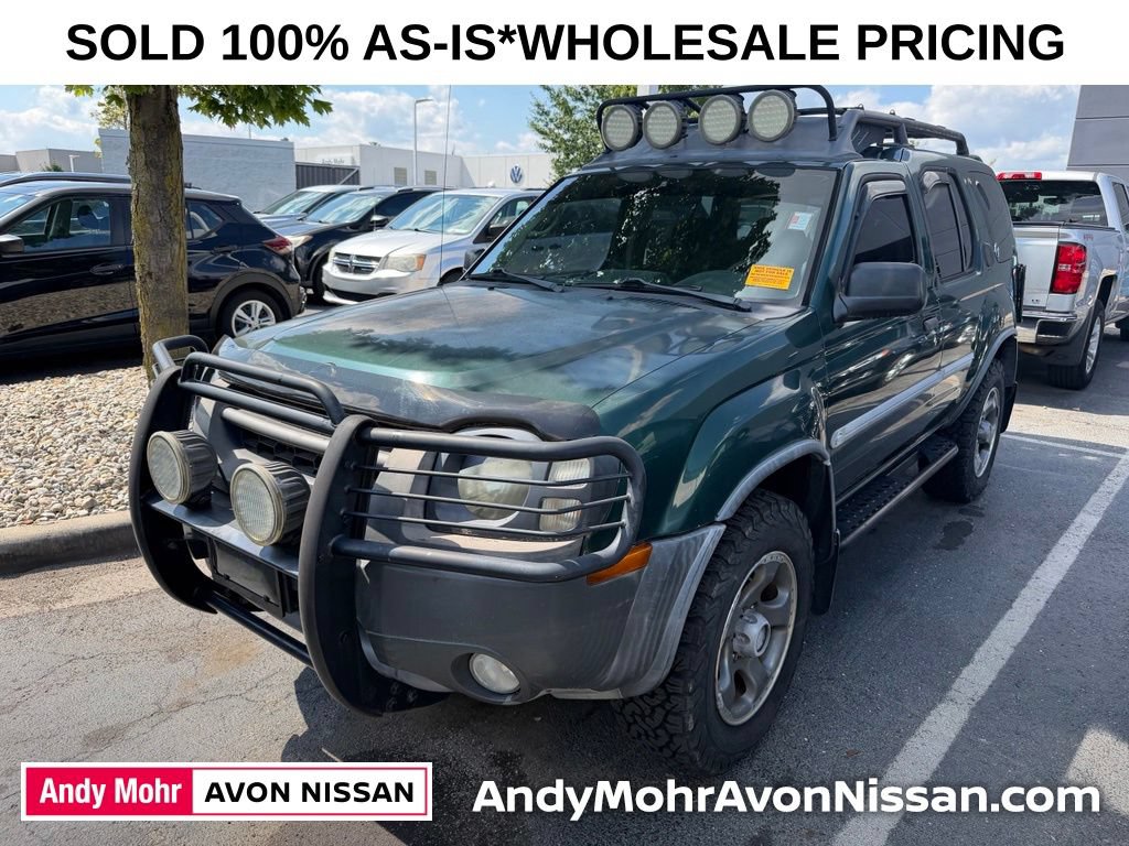 Used 2002 Nissan Xterra 4WD S/C image 3