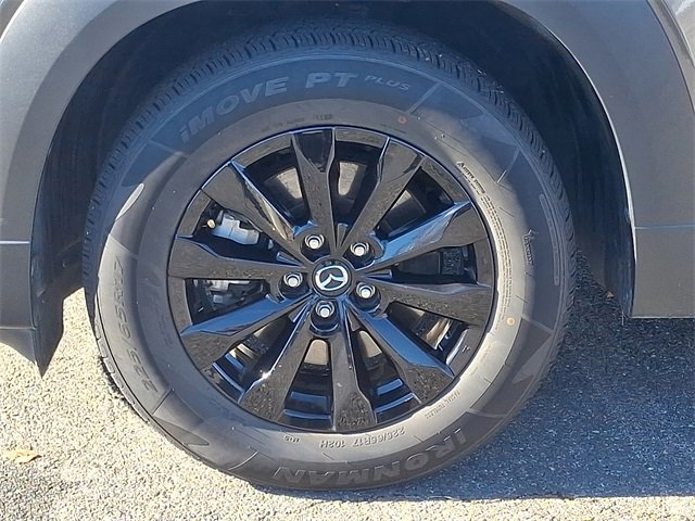 Used 2024 MAZDA CX-50 AWD 2.5 S w/ Preferred Package image 8