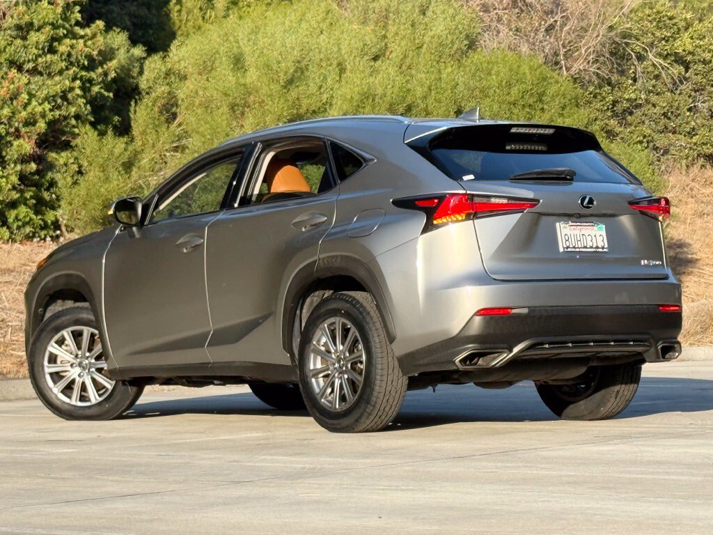 Used 2021 Lexus NX 300 AWD w/ Accessory Package image 2