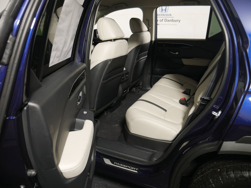 New 2026 Honda Passport RTL image 15