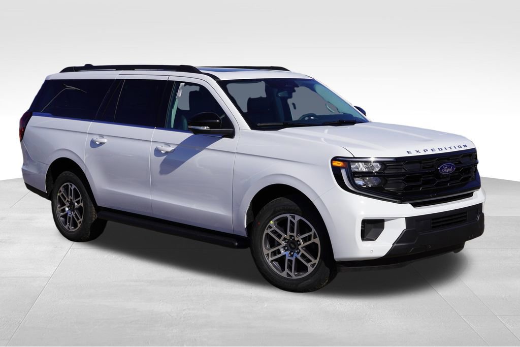 New 2026 Ford Expedition Max Active AWD/4WD image 1