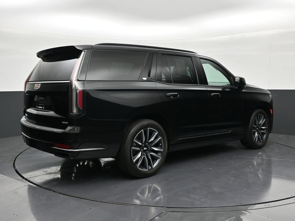 Certified 2023 Cadillac Escalade Sport w/ Touring Package RWD image 5