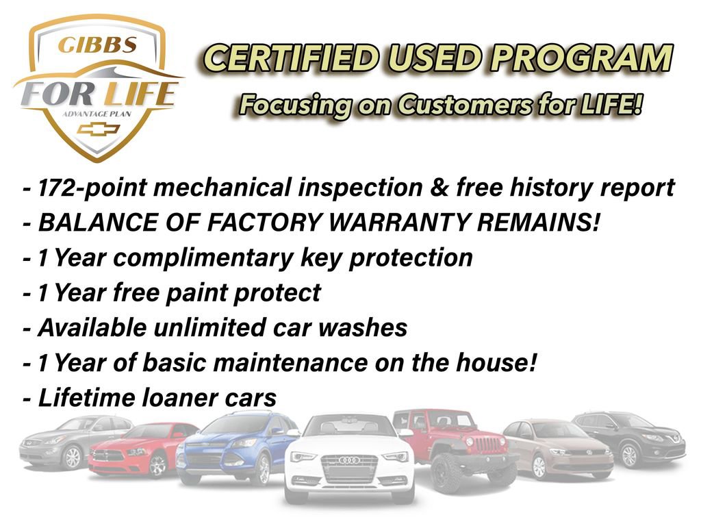 Used 2024 Chevrolet Tahoe LS w/ Driver Alert Package image 20