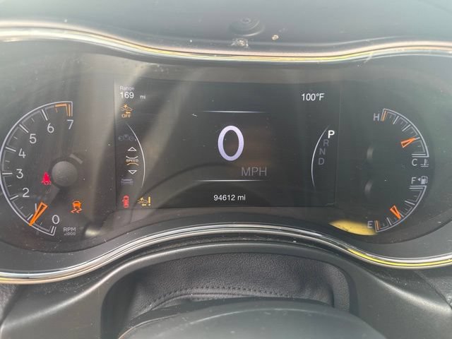 Used 2021 Jeep Grand Cherokee Limited w/ Quick Order Package 28K 80th AWD/4WD image 7
