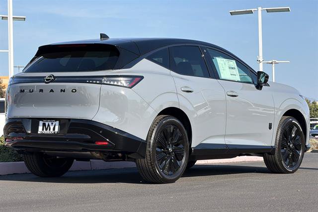 New 2027 Nissan Murano SL AWD/4WD image 4