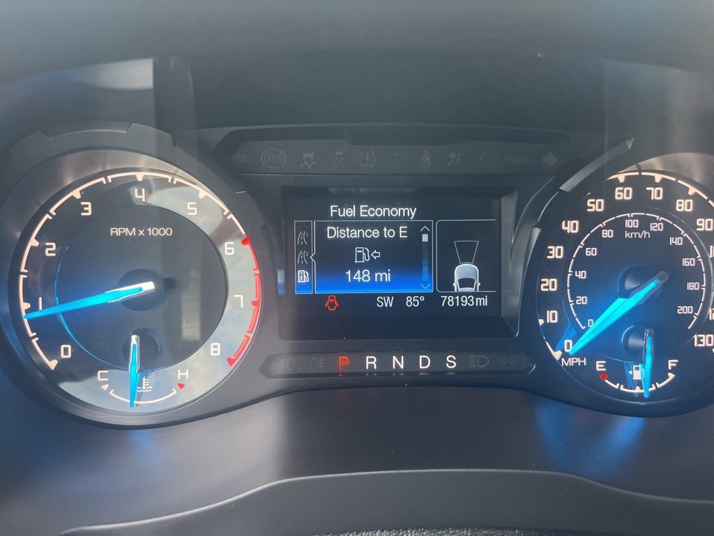 Used 2022 Ford Ranger XLT w/ Equipment Group 302A High image 20