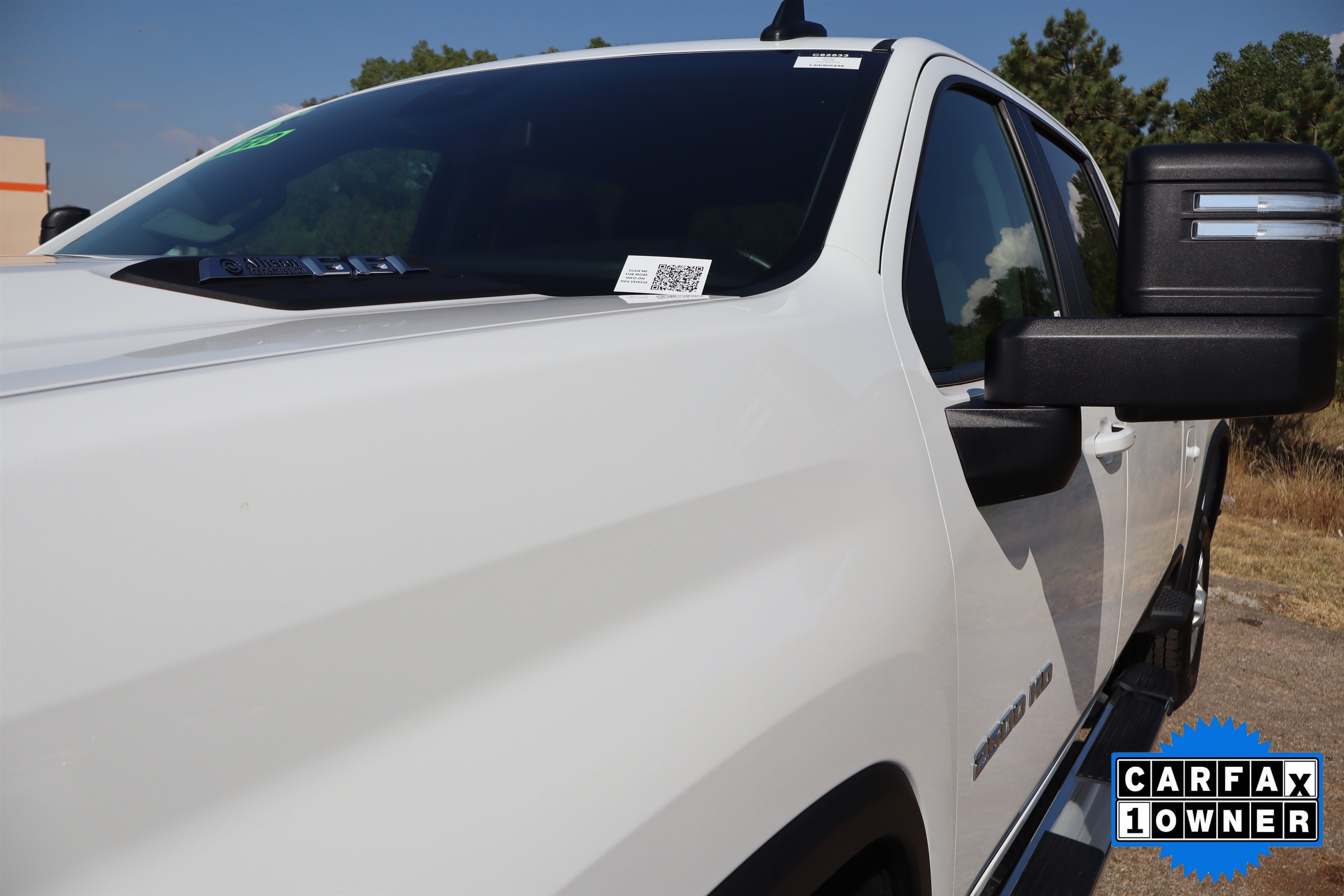 Used 2025 Chevrolet Silverado 2500 LT w/ Convenience Package AWD/4WD image 13