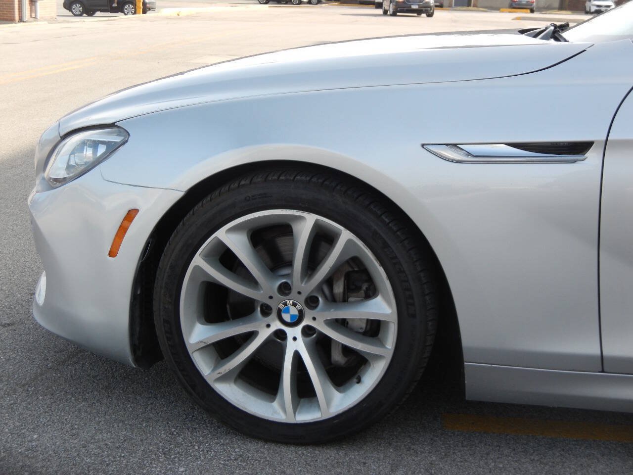 Used 2012 BMW 640i Convertible RWD image 14