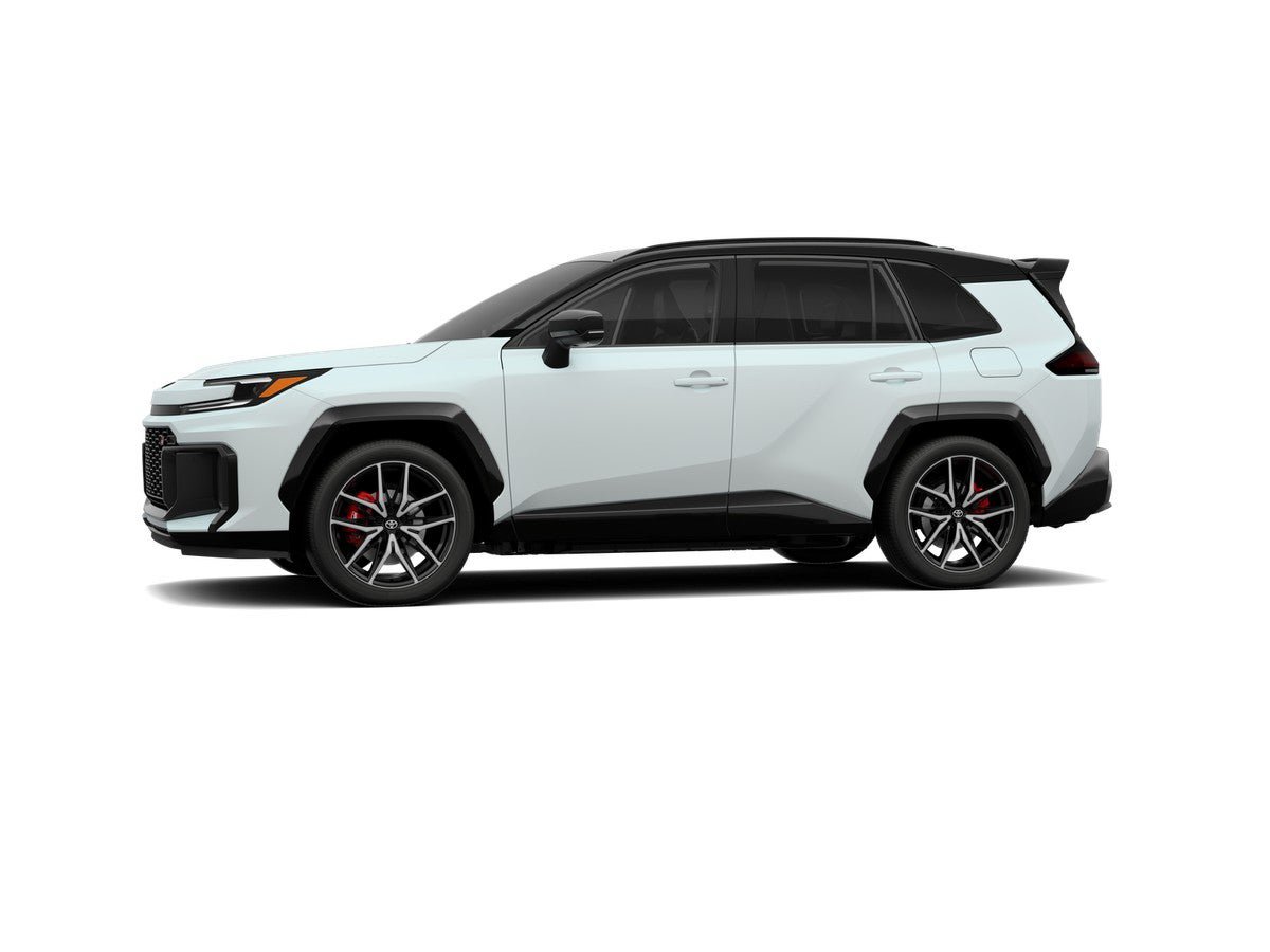 New 2026 Toyota RAV4 AWD Plug-in Hybrid image 3