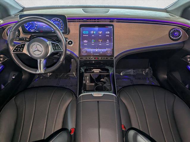 Certified 2023 Mercedes-Benz EQE 350+ 4MATIC Sedan image 16