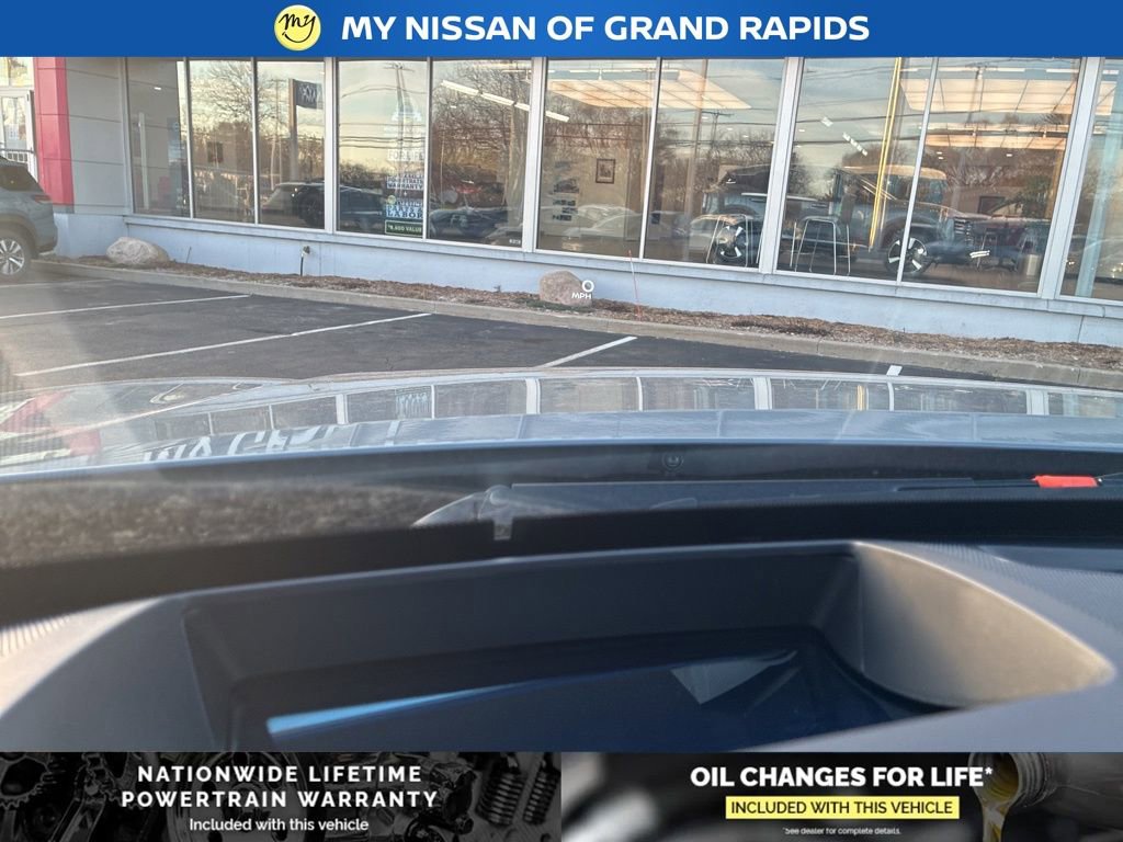 New 2026 Nissan Pathfinder Platinum image 20