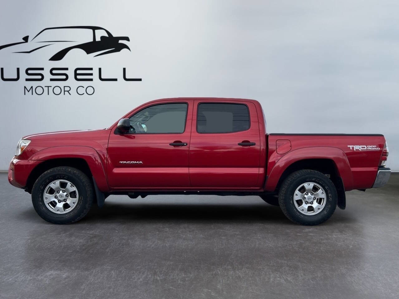 Used 2013 Toyota Tacoma 4x4 Double Cab w/ TRD Off-Road Pkg image 1