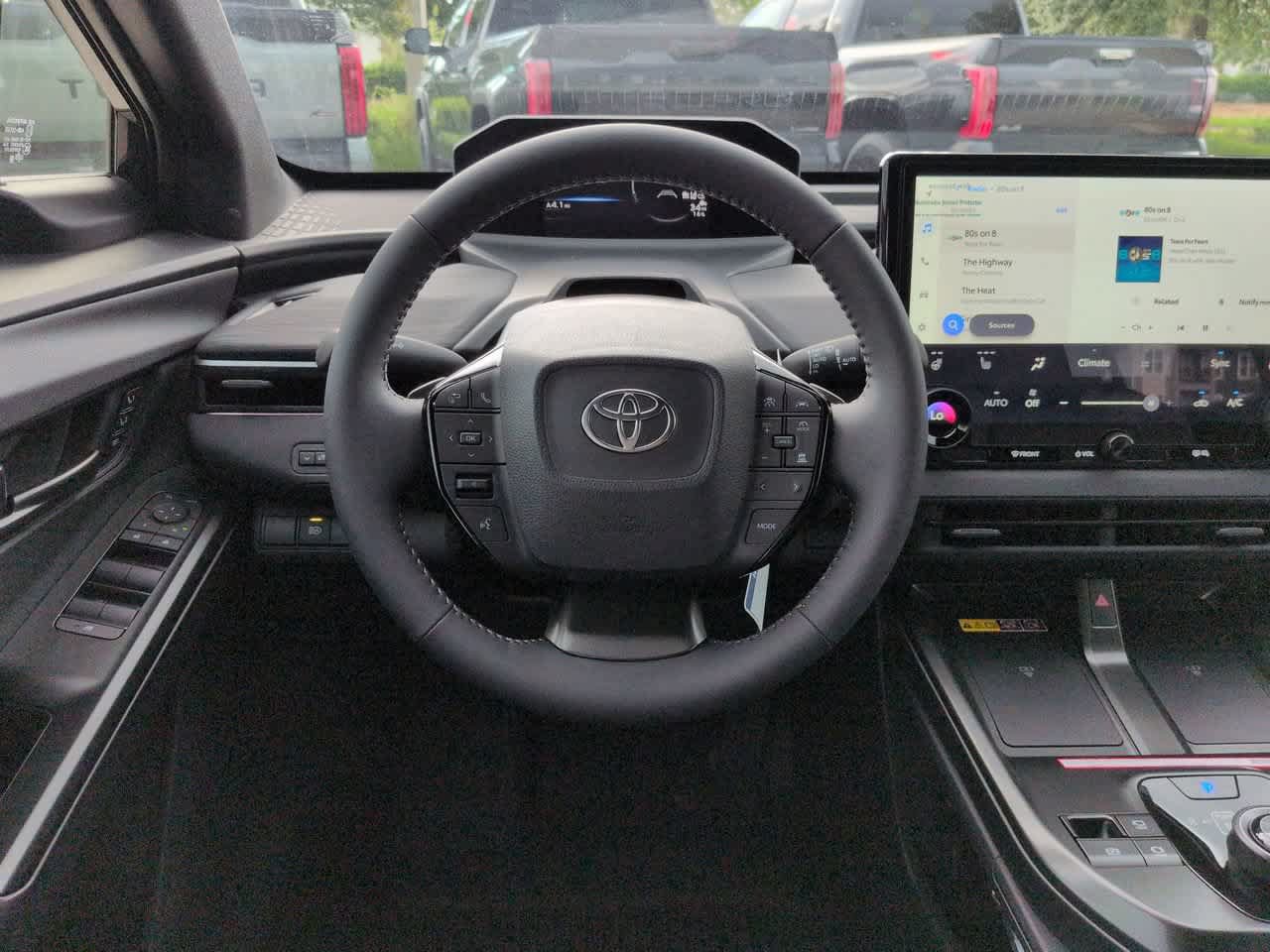New 2026 Toyota C-HR AWD/4WD image 15