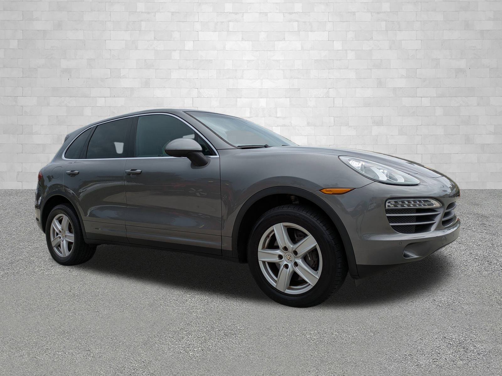 Used 2011 Porsche Cayenne
