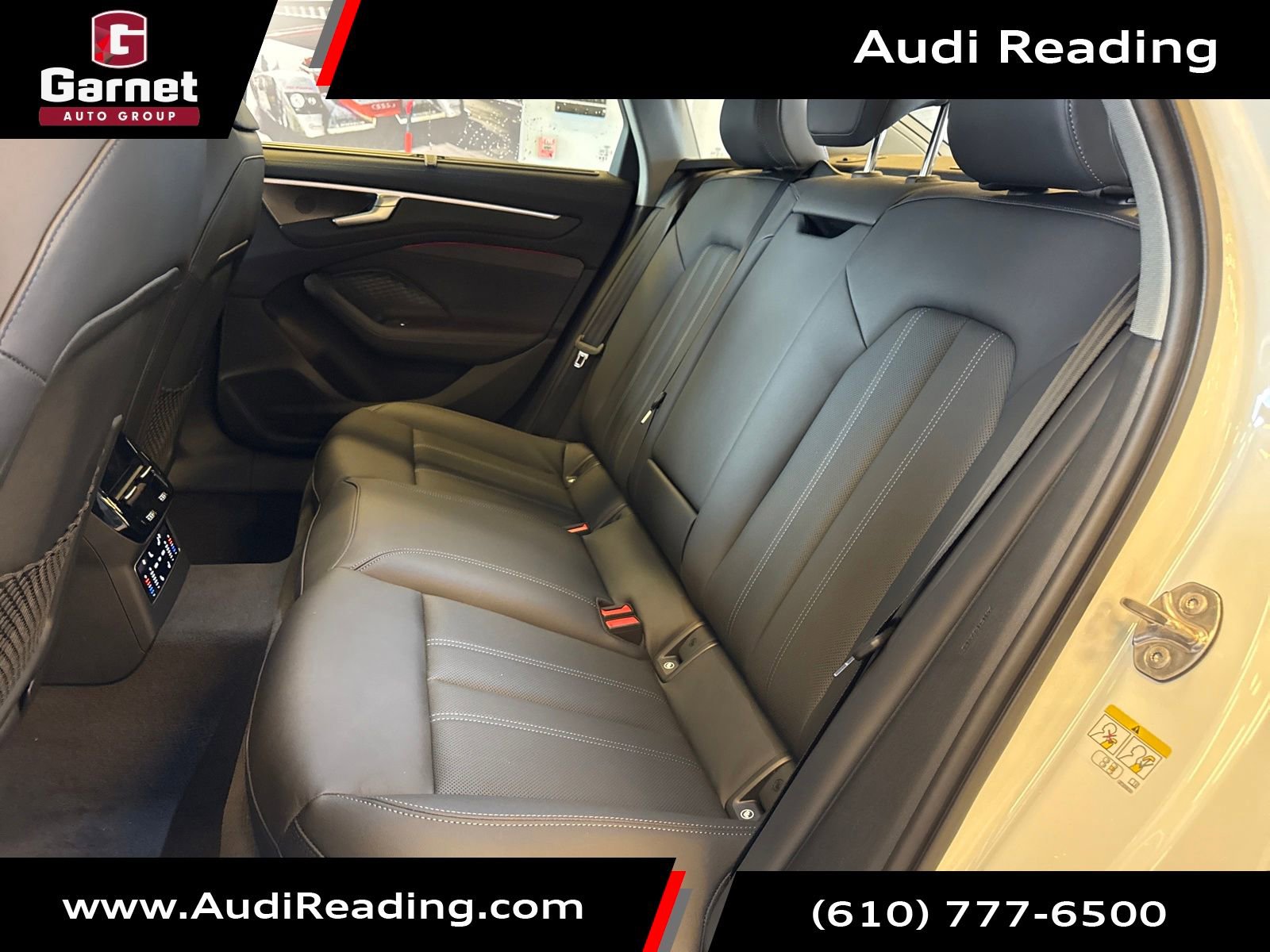 New 2026 Audi A6 Premium Plus image 12