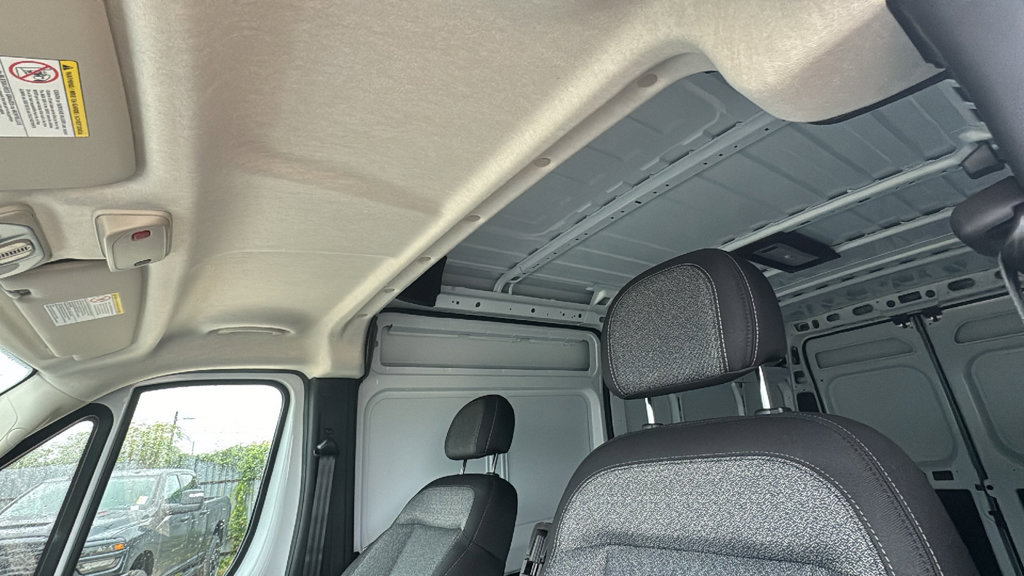 New 2027 RAM ProMaster 2500 w/ Convenience Group FWD image 15