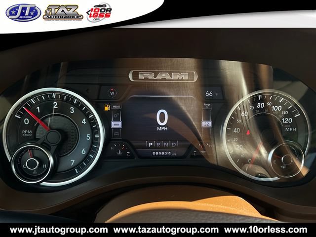 Used 2019 RAM 1500 Laramie AWD/4WD image 24