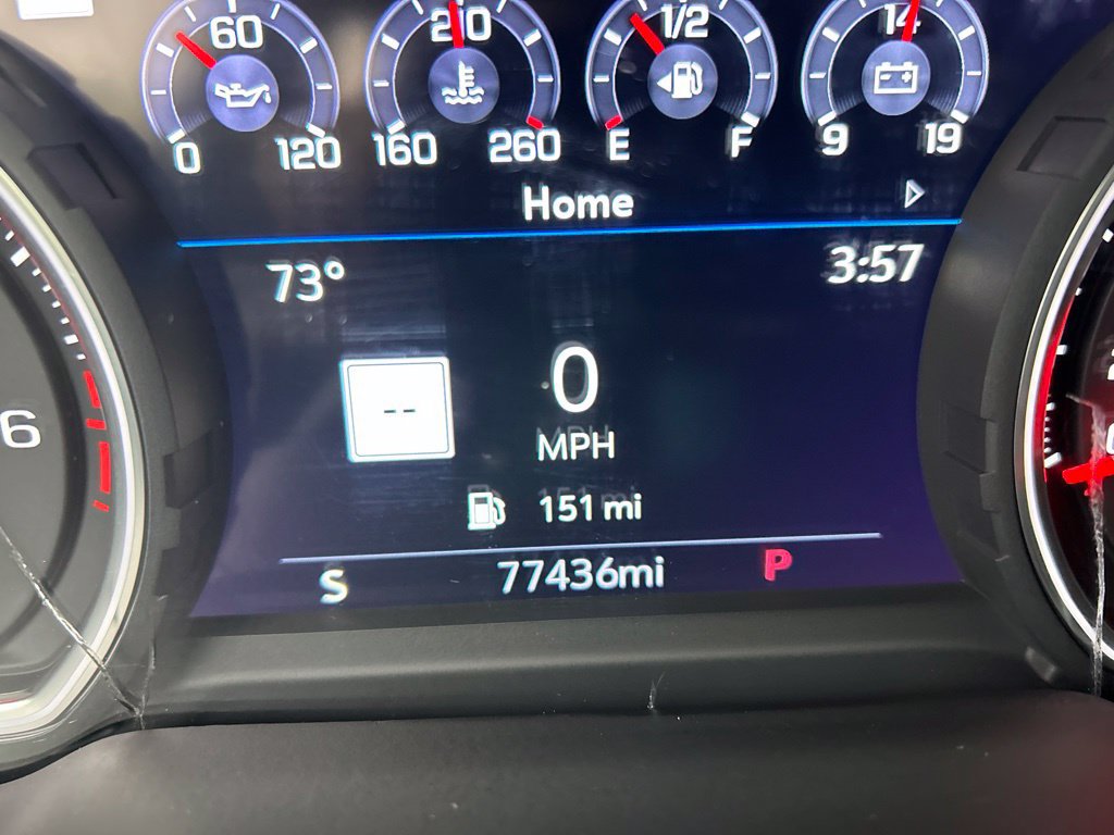 Used 2021 Chevrolet Tahoe High Country AWD/4WD image 29