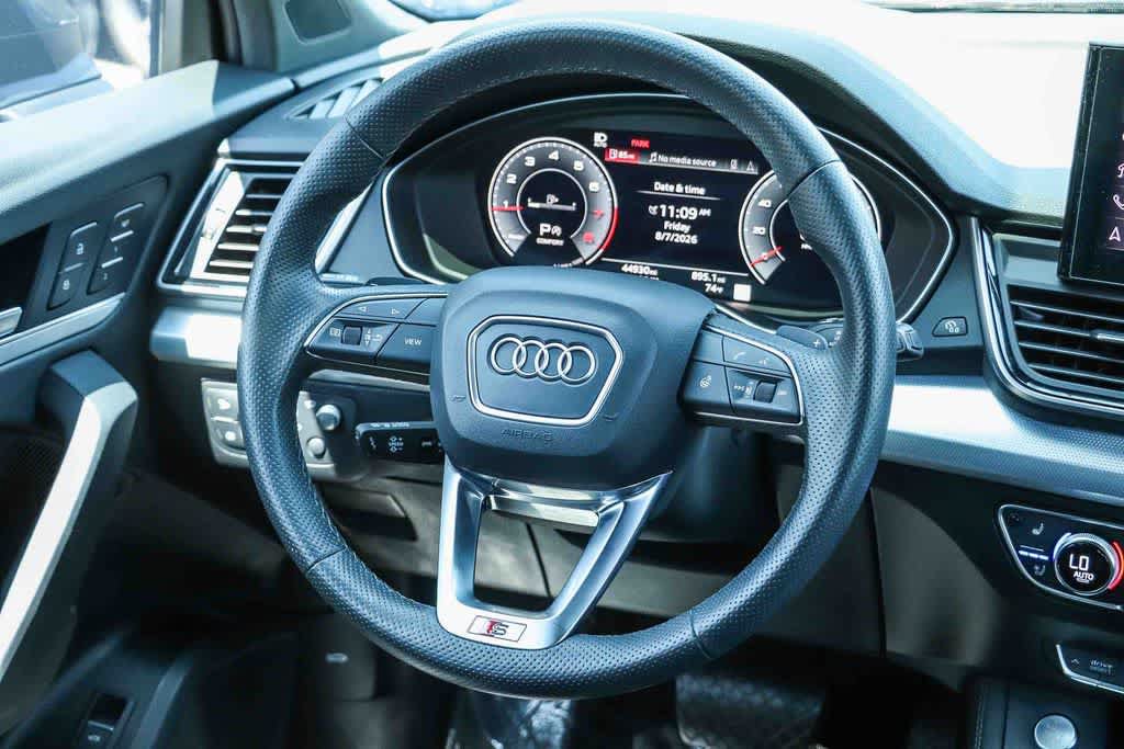 Used 2024 Audi Q5 2.0T Prestige AWD/4WD image 14