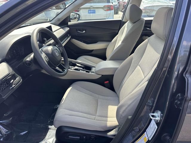 Used 2025 Honda Accord SE image 13