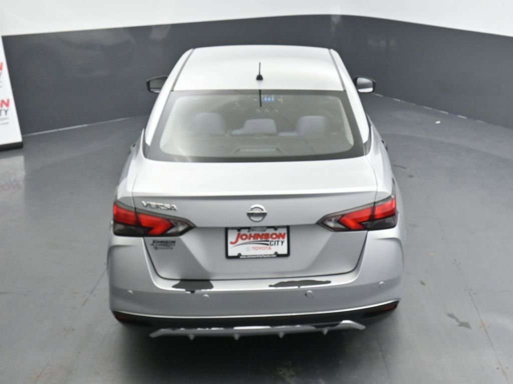 Used 2021 Nissan Versa S image 30