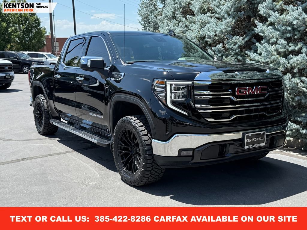 Used 2024 GMC Sierra 1500 SLT image 11
