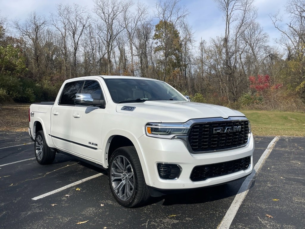Used 2025 RAM 1500 Tungsten w/ Off Road Group