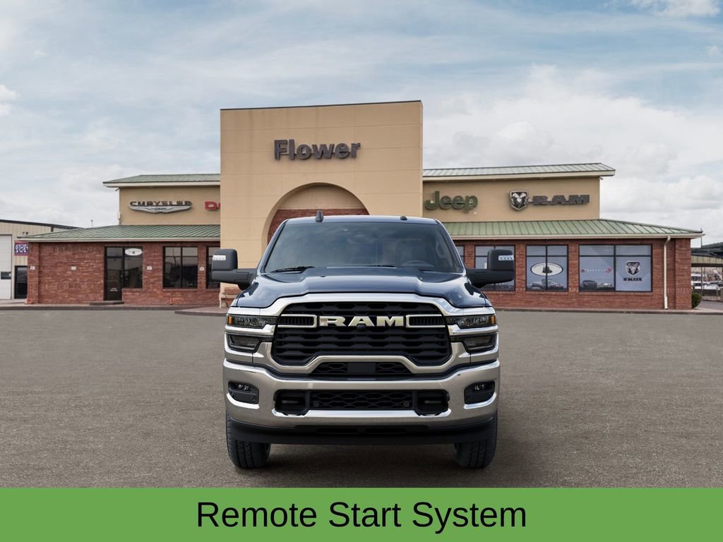 New 2026 RAM 2500 Big Horn image 8