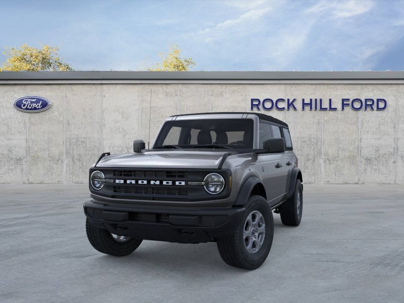 New 2026 Ford Bronco Big Bend AWD/4WD image 3
