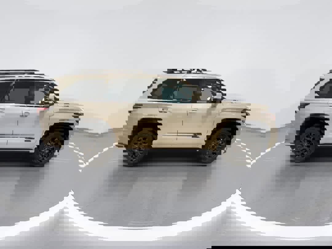 New 2026 Toyota Sequoia Platinum image 9