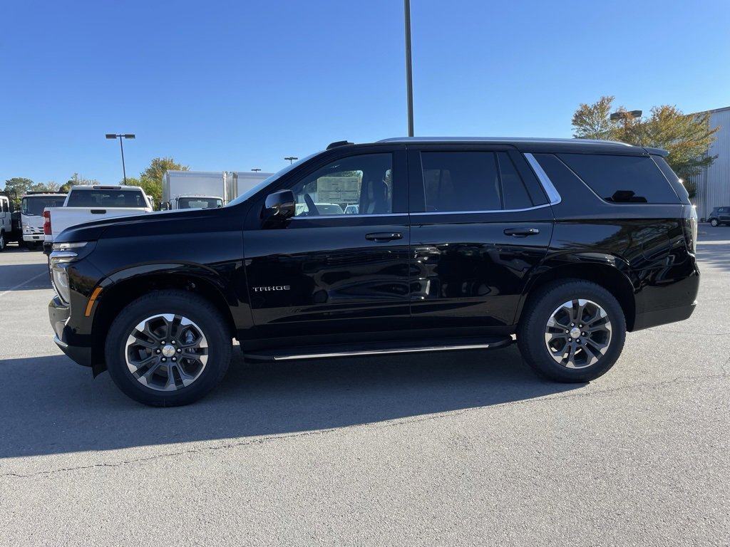 New 2026 Chevrolet Tahoe LT w/ Comfort Package image 4