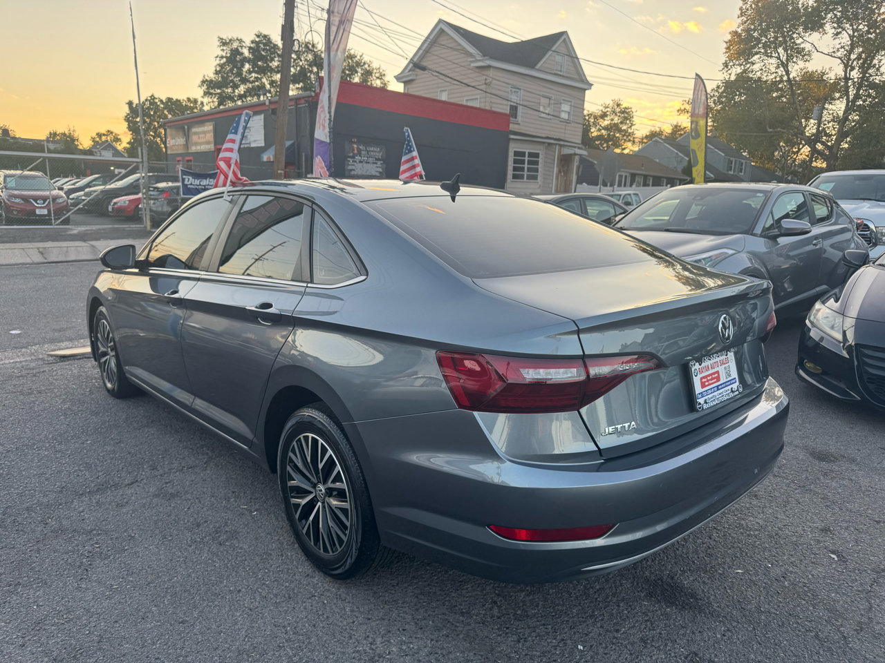 Used 2021 Volkswagen Jetta S w/ Driver Assistance Package image 5