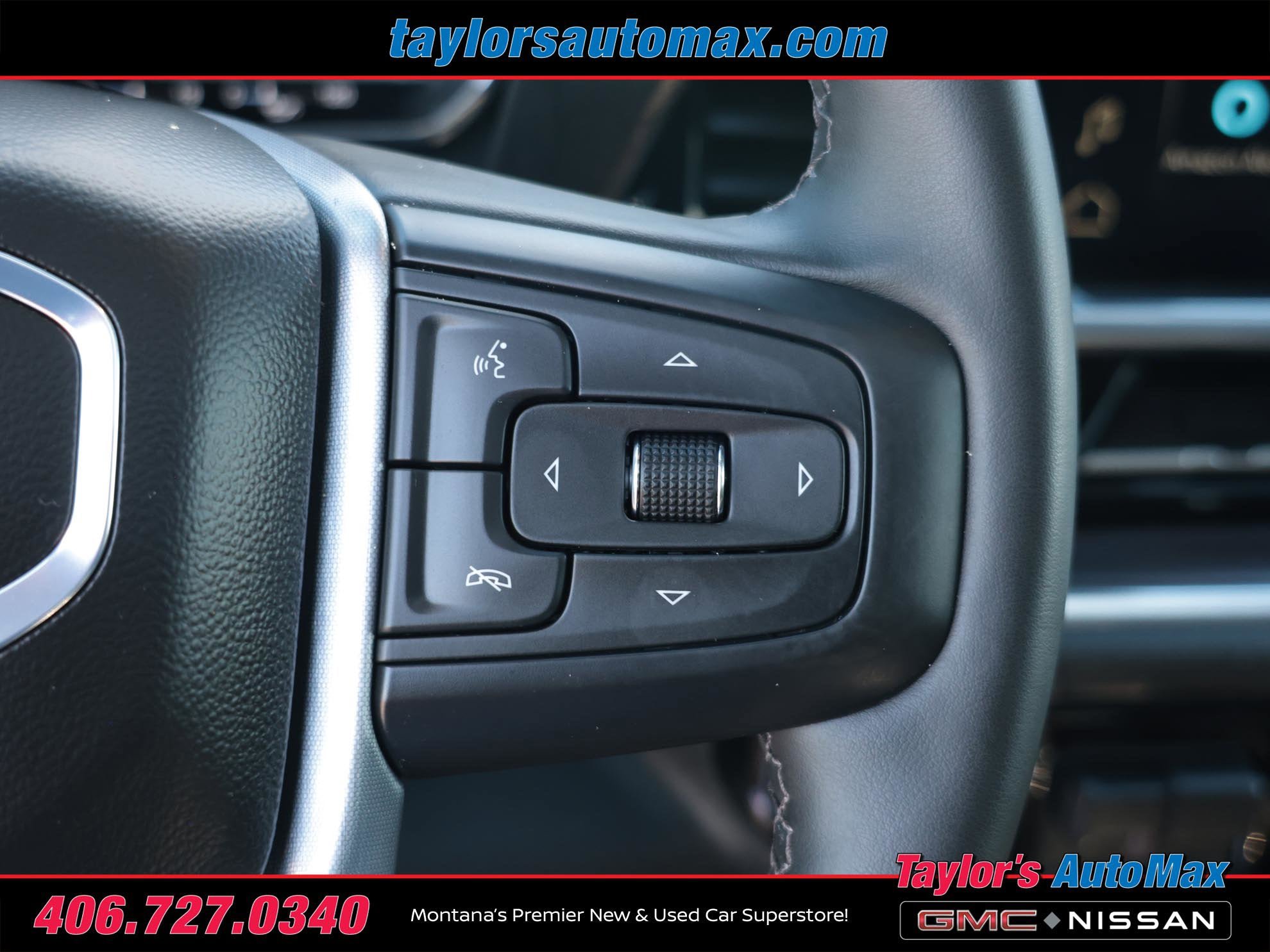 Used 2024 GMC Sierra 2500 SLT w/ SLT Premium Package AWD/4WD image 33