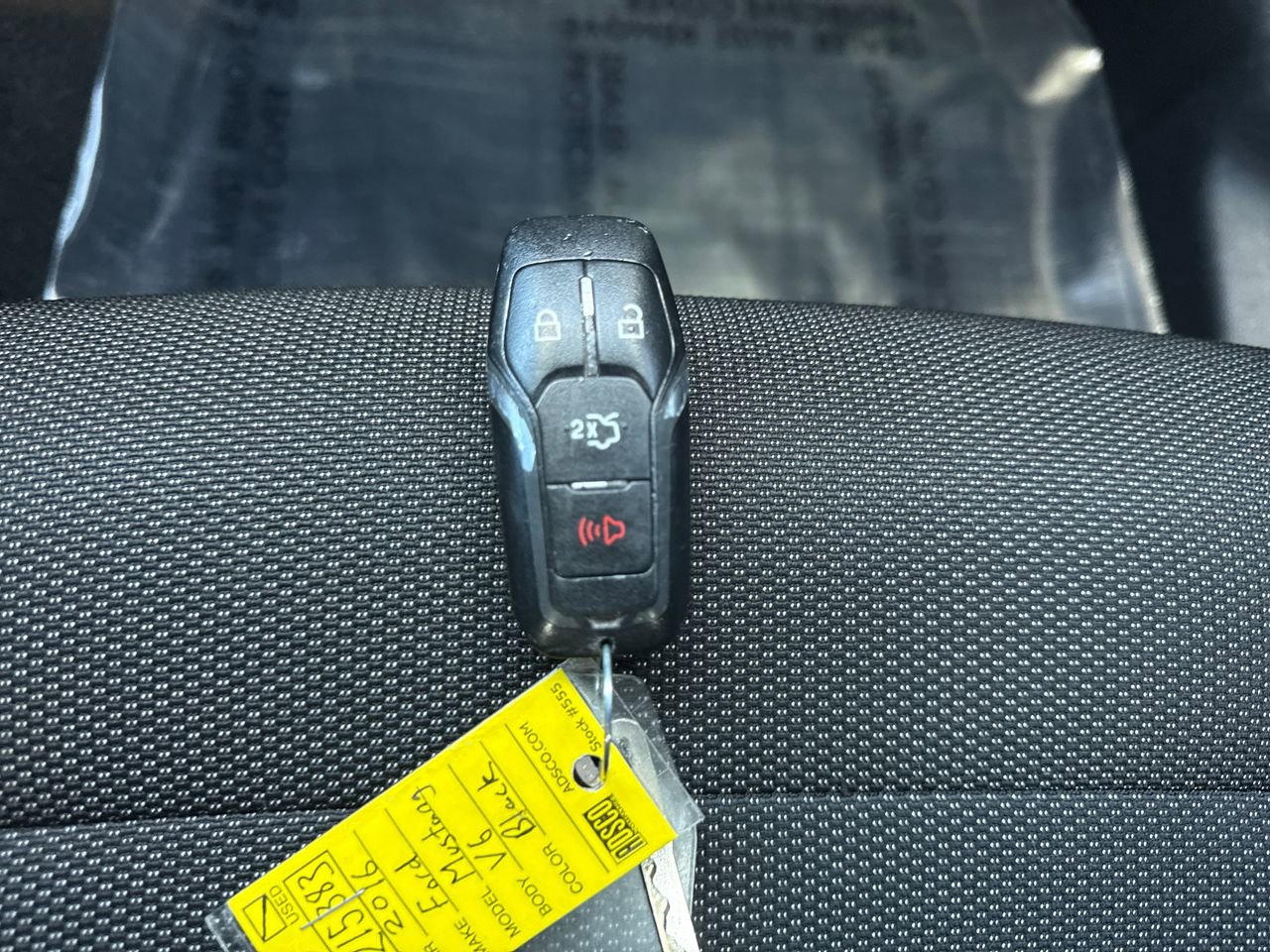 Used 2016 Ford Mustang Coupe image 23