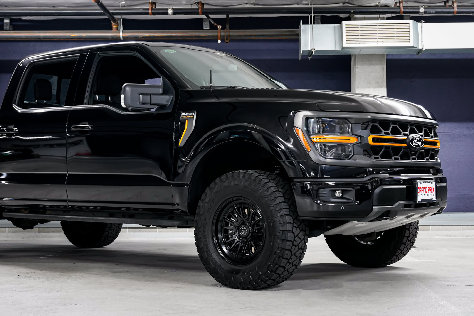 Used 2024 Ford F150 Tremor w/ Mobile Office Package AWD/4WD image 45