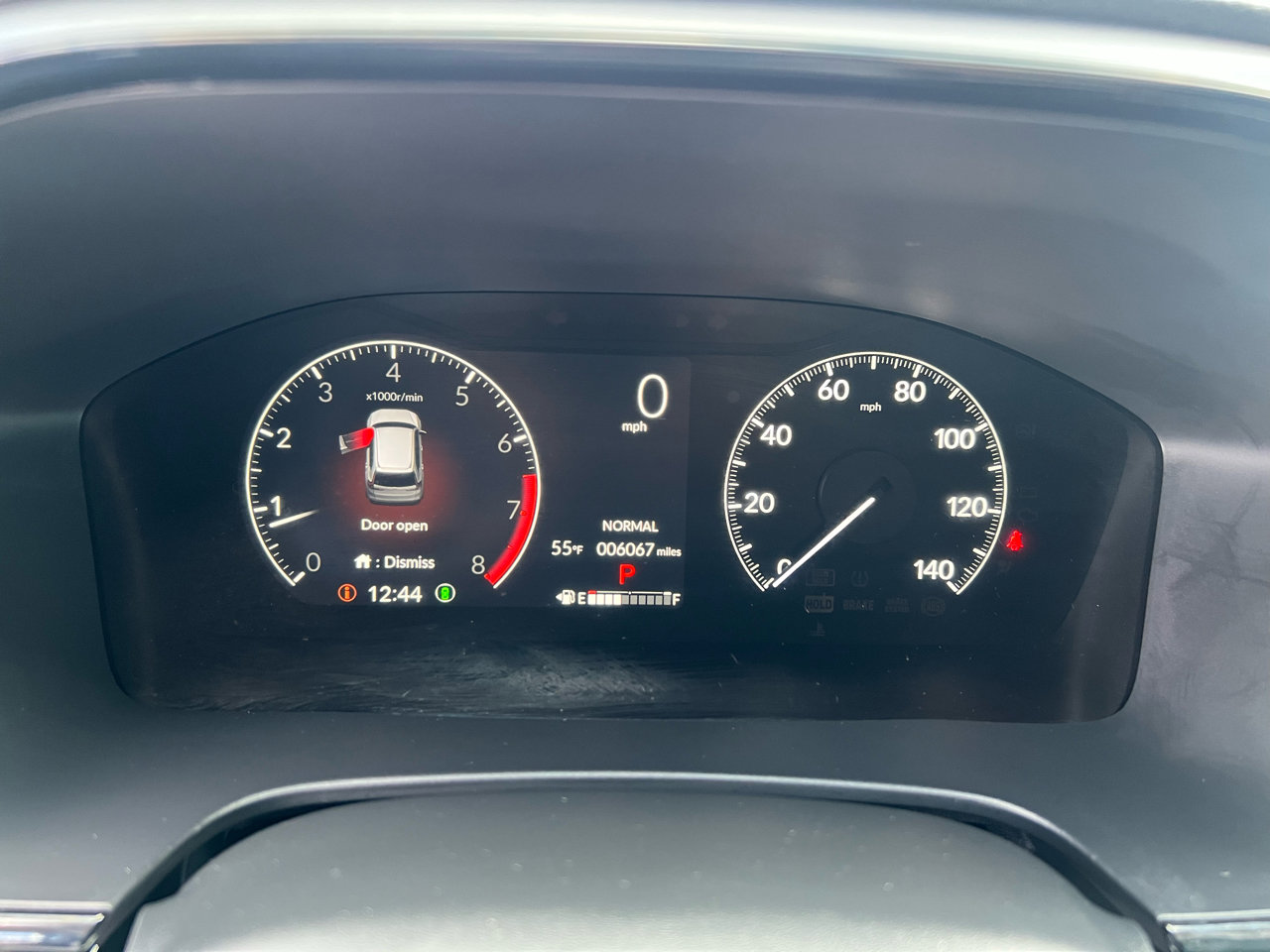 Used 2025 Honda CR-V EX-L image 43