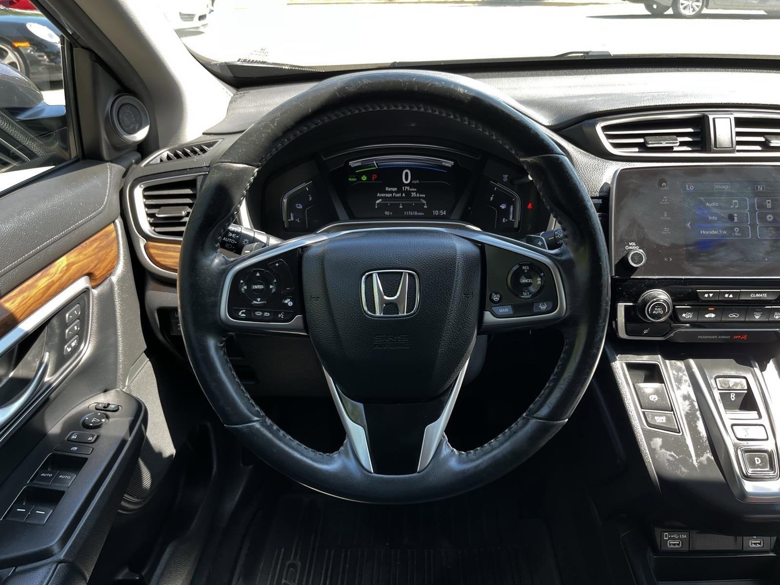 Used 2021 Honda CR-V EX-L image 30