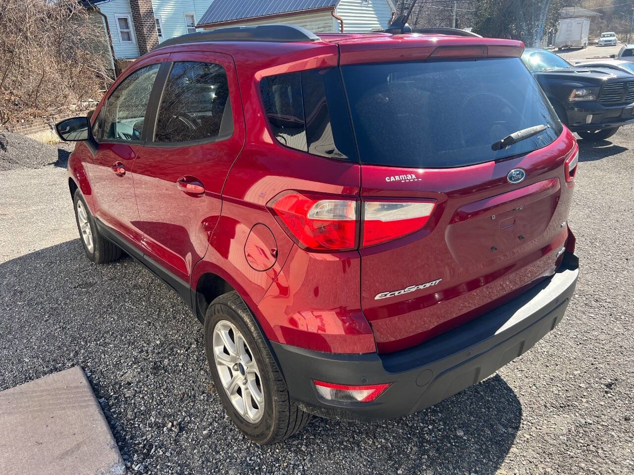 Used 2018 Ford EcoSport SE AWD/4WD image 33