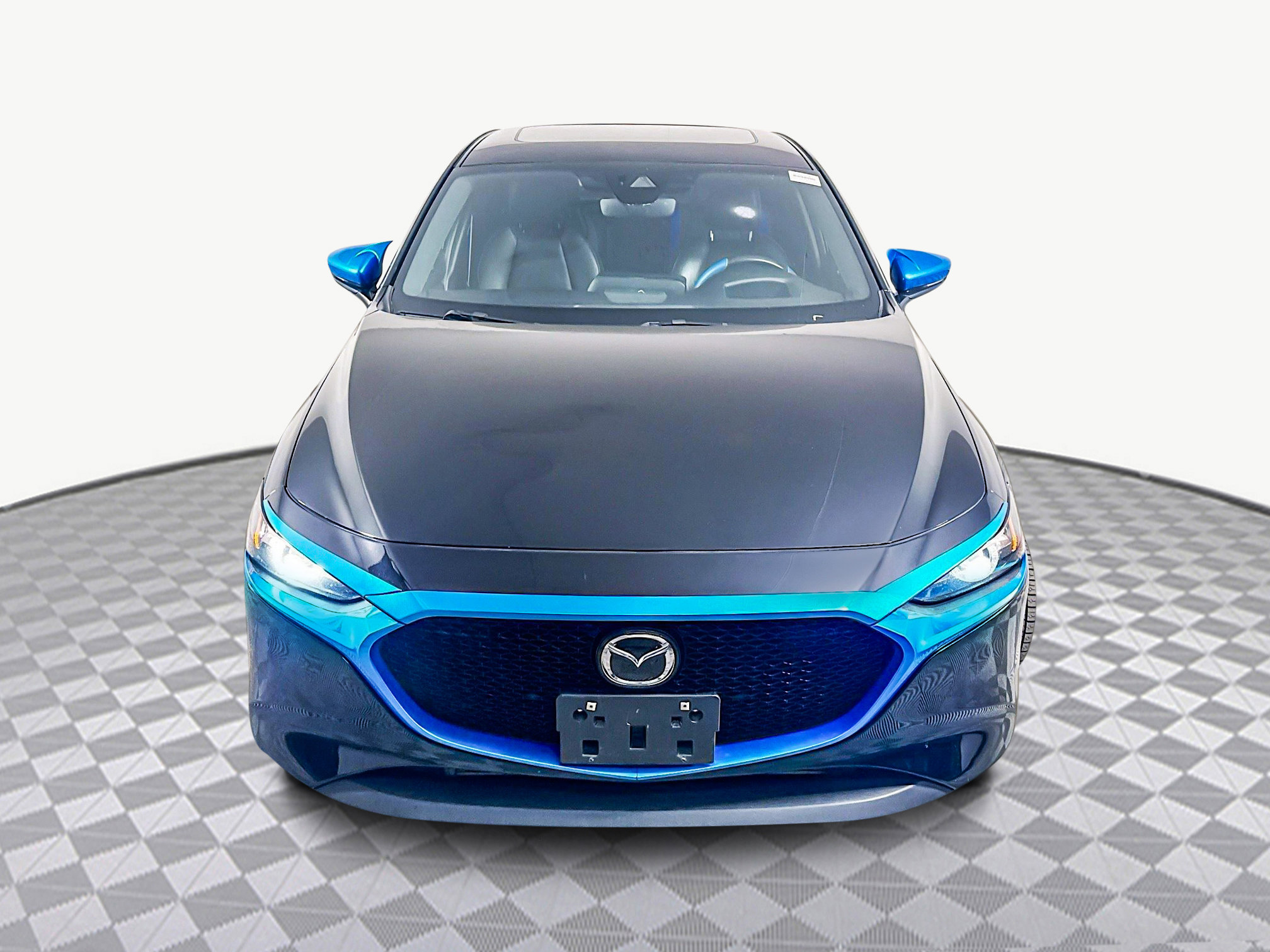 Used 2020 MAZDA MAZDA3 Hatchback w/ Premium Package video 2