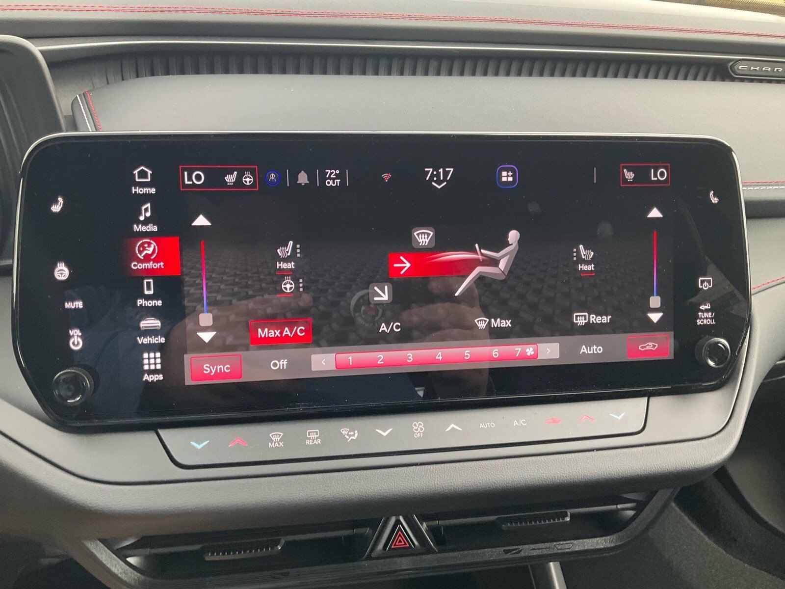 New 2026 Dodge Charger Scat Pack AWD/4WD image 7