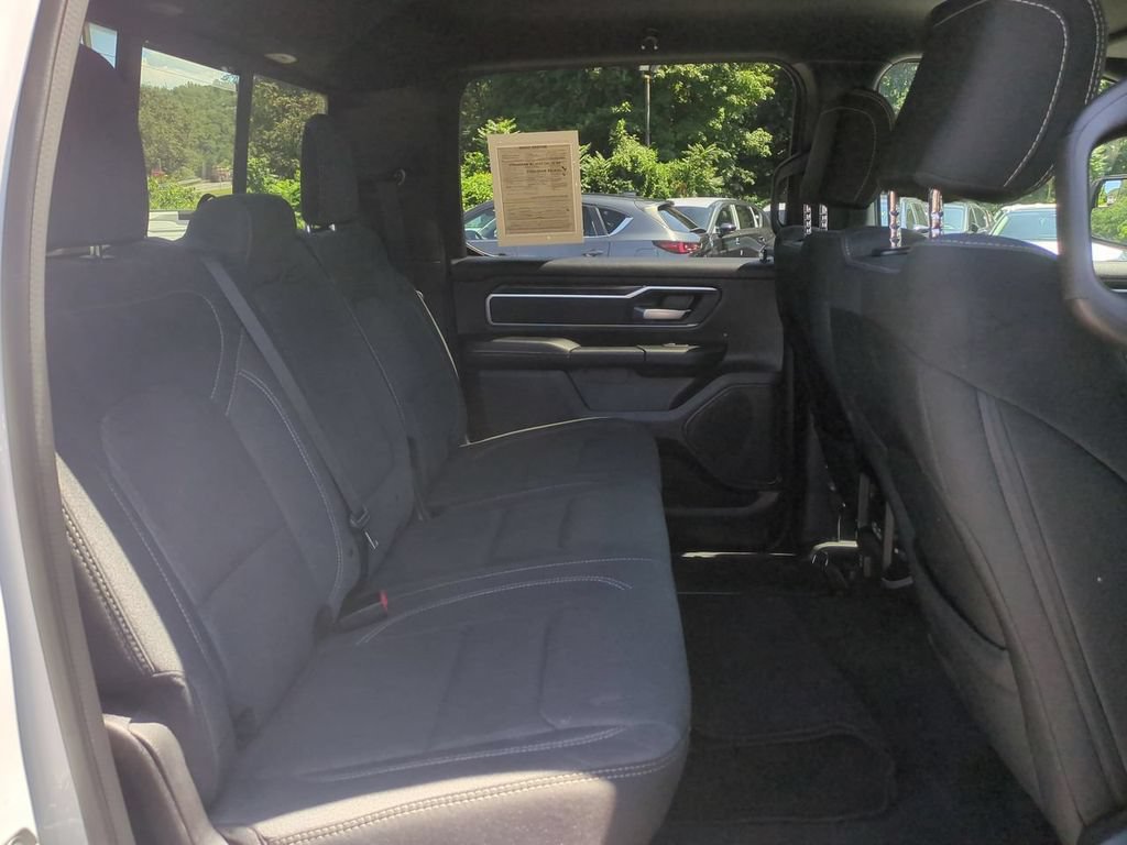 Used 2022 RAM 1500 Big Horn AWD/4WD image 27