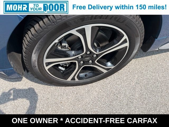 Used 2019 Ford Edge ST w/ Convenience Package AWD/4WD image 11