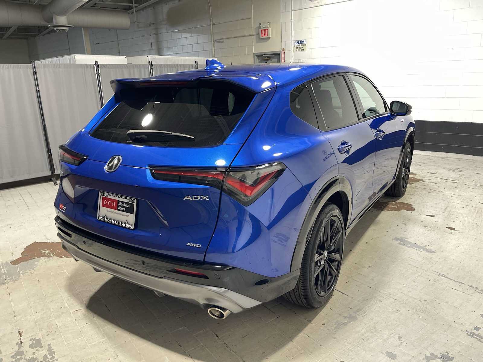 Used 2025 Acura ADX A-Spec w/ Advance Package AWD/4WD image 26