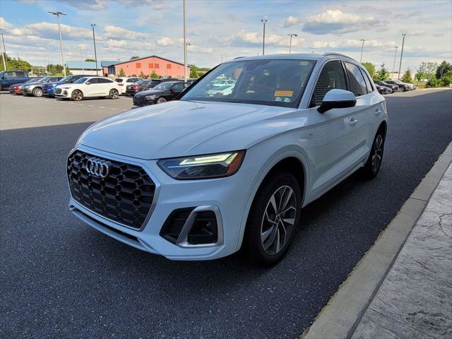 Used 2022 Audi Q5 2.0T Premium Plus AWD/4WD image 14