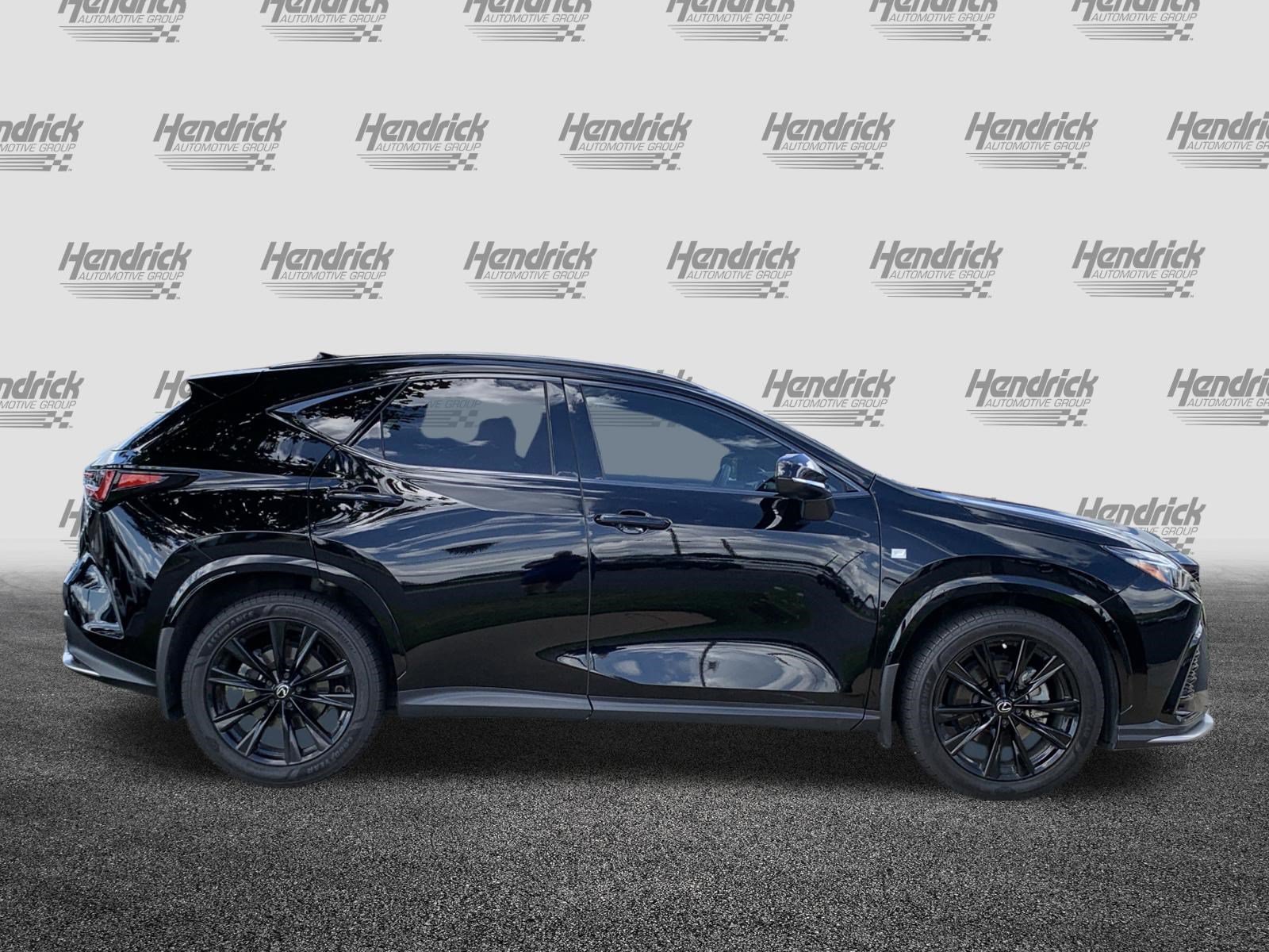 Certified 2024 Lexus NX 350 F Sport AWD/4WD image 11