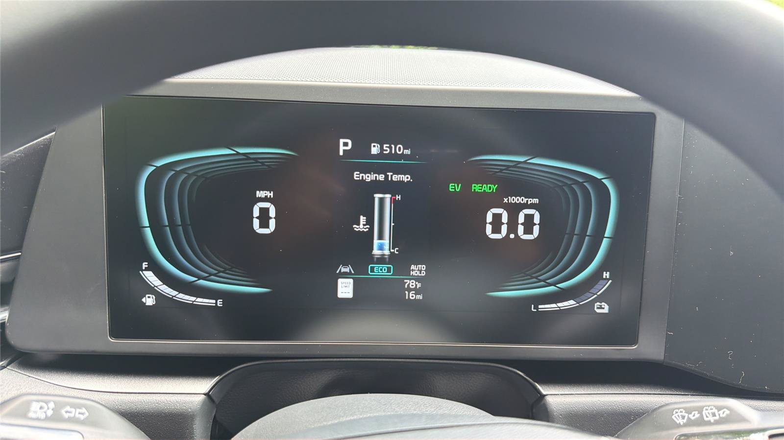 New 2026 Kia Niro LX FWD image 15